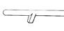 House Strut Caliper - N1705 70A